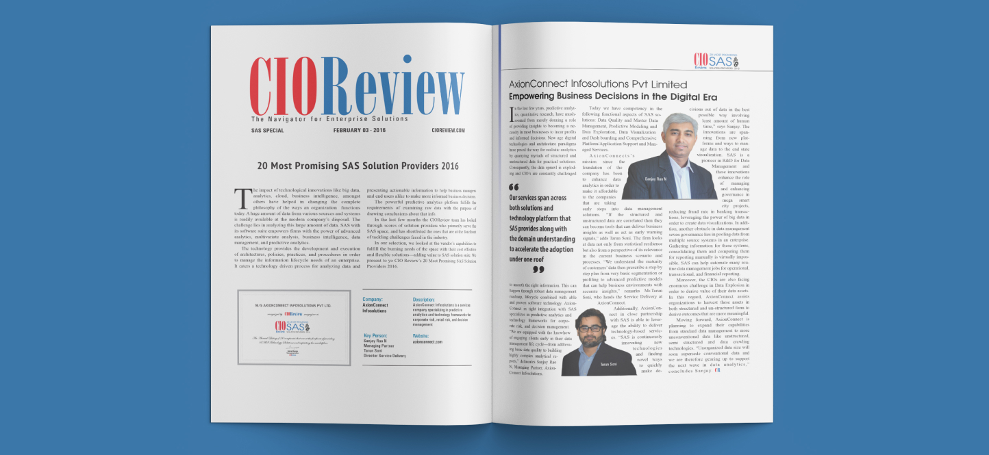 CIO Review